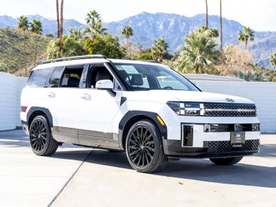 2025 Hyundai Santa Fe Calligraphy