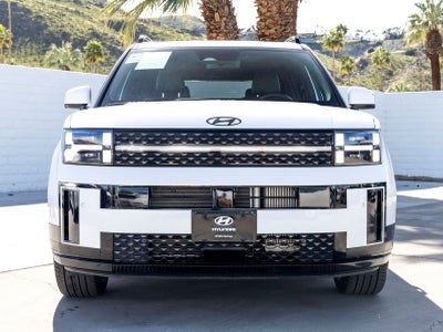 2025 Hyundai Santa Fe Calligraphy