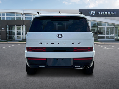 2025 Hyundai Santa Fe Calligraphy