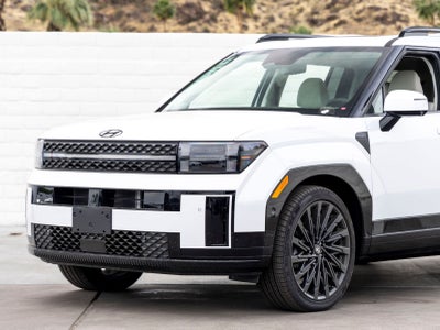 2025 Hyundai Santa Fe Calligraphy