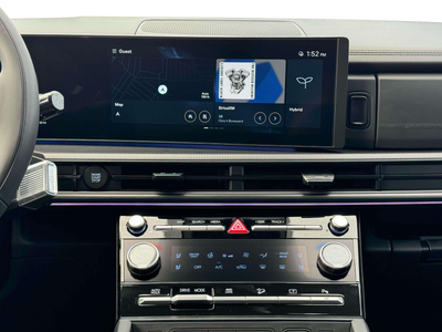 2025 Hyundai Santa Fe Hybrid Calligraphy