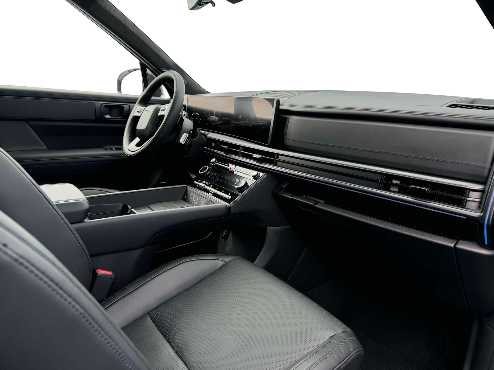 2025 Hyundai Santa Fe Hybrid Calligraphy