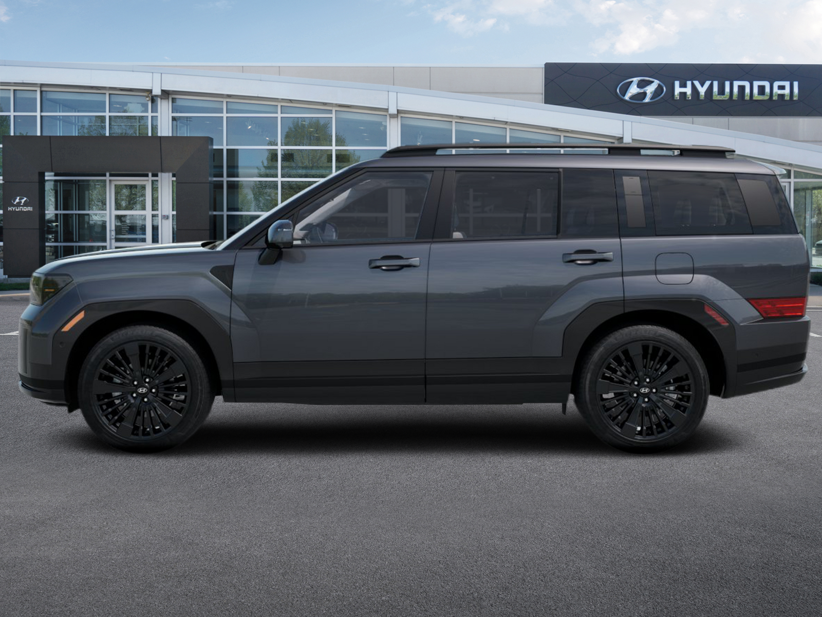 2025 Hyundai Santa Fe Hybrid Calligraphy