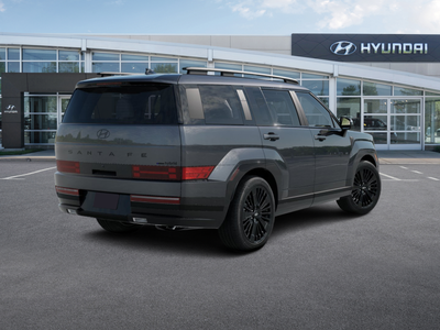 2025 Hyundai Santa Fe Hybrid Calligraphy