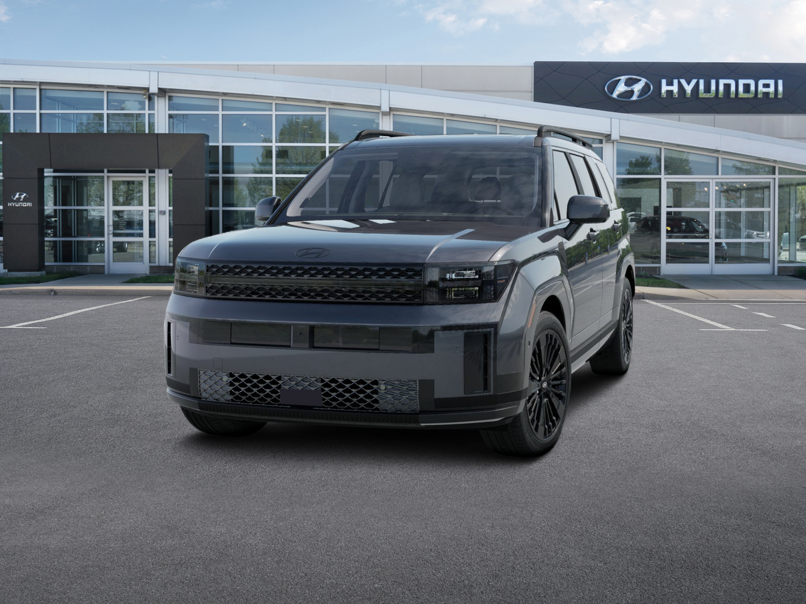 2025 Hyundai Santa Fe Hybrid Calligraphy