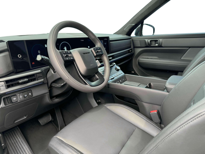 2025 Hyundai Santa Fe Hybrid Calligraphy