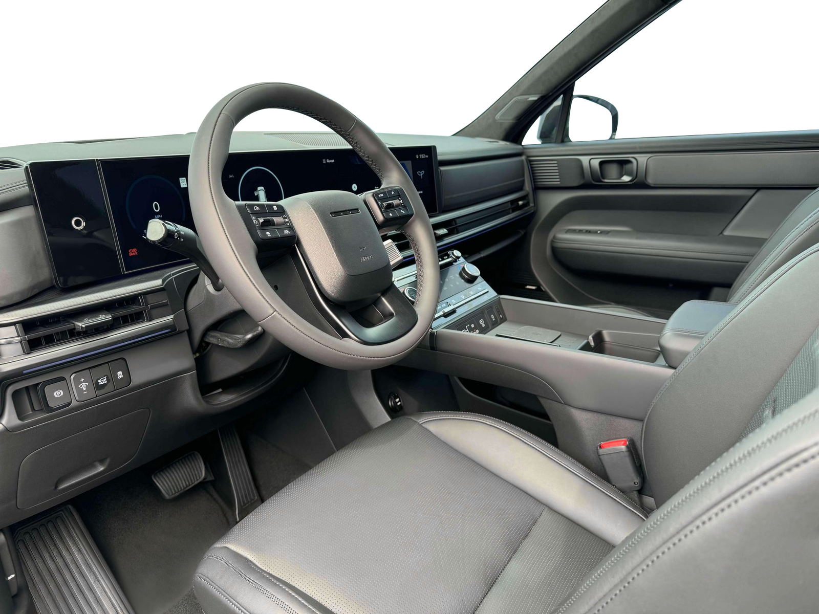 2025 Hyundai Santa Fe Hybrid Calligraphy