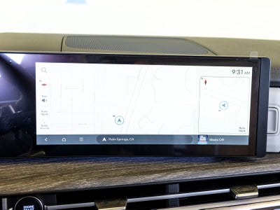 2025 Hyundai Santa Fe Hybrid Calligraphy