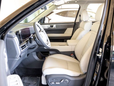 2025 Hyundai Santa Fe Hybrid Calligraphy