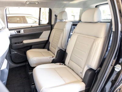 2025 Hyundai Santa Fe Hybrid Calligraphy