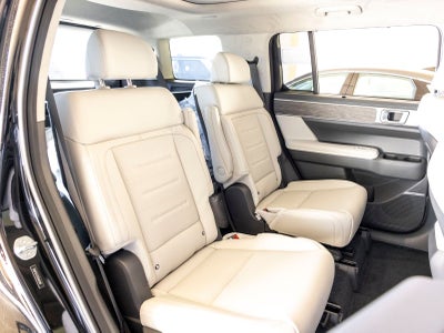 2025 Hyundai Santa Fe Hybrid Calligraphy