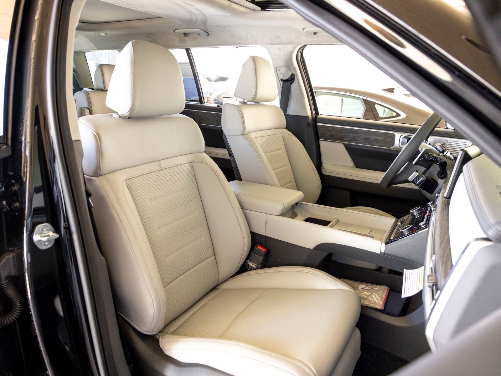 2025 Hyundai Santa Fe Hybrid Calligraphy