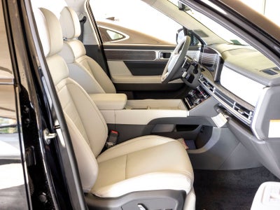 2025 Hyundai Santa Fe Hybrid Calligraphy