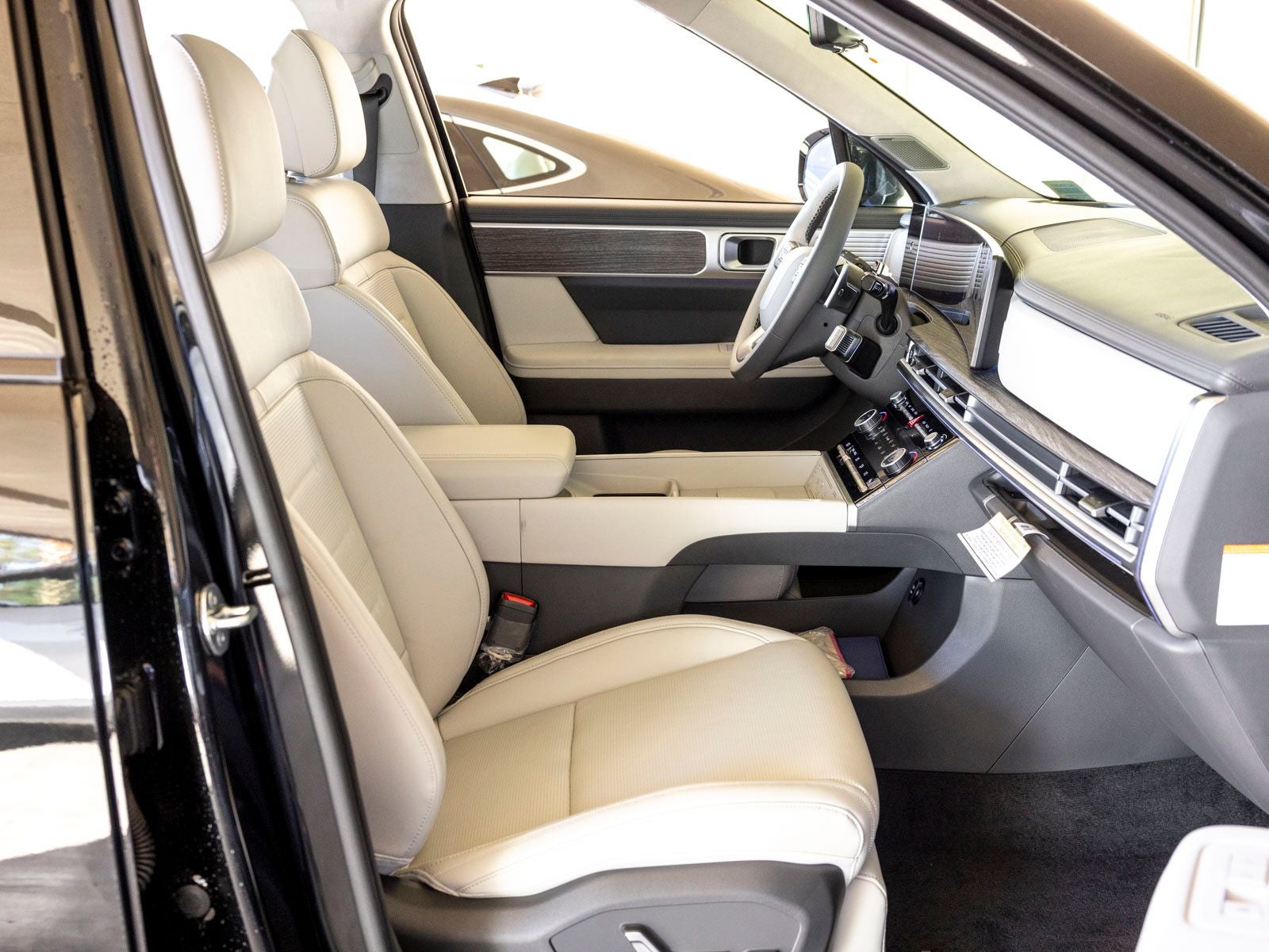 2025 Hyundai Santa Fe Hybrid Calligraphy