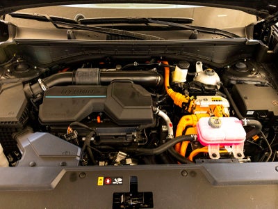 2025 Hyundai Santa Fe Hybrid Calligraphy