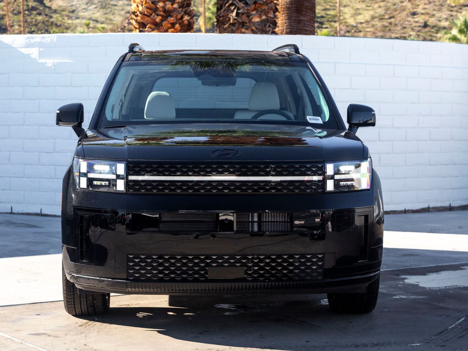 2025 Hyundai Santa Fe Hybrid Calligraphy