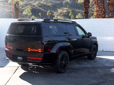 2025 Hyundai Santa Fe Hybrid Calligraphy