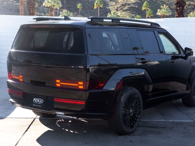 2025 Hyundai Santa Fe Hybrid Calligraphy