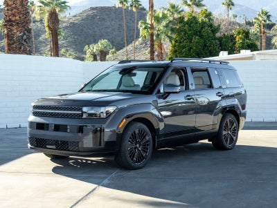 2025 Hyundai Santa Fe Hybrid Calligraphy