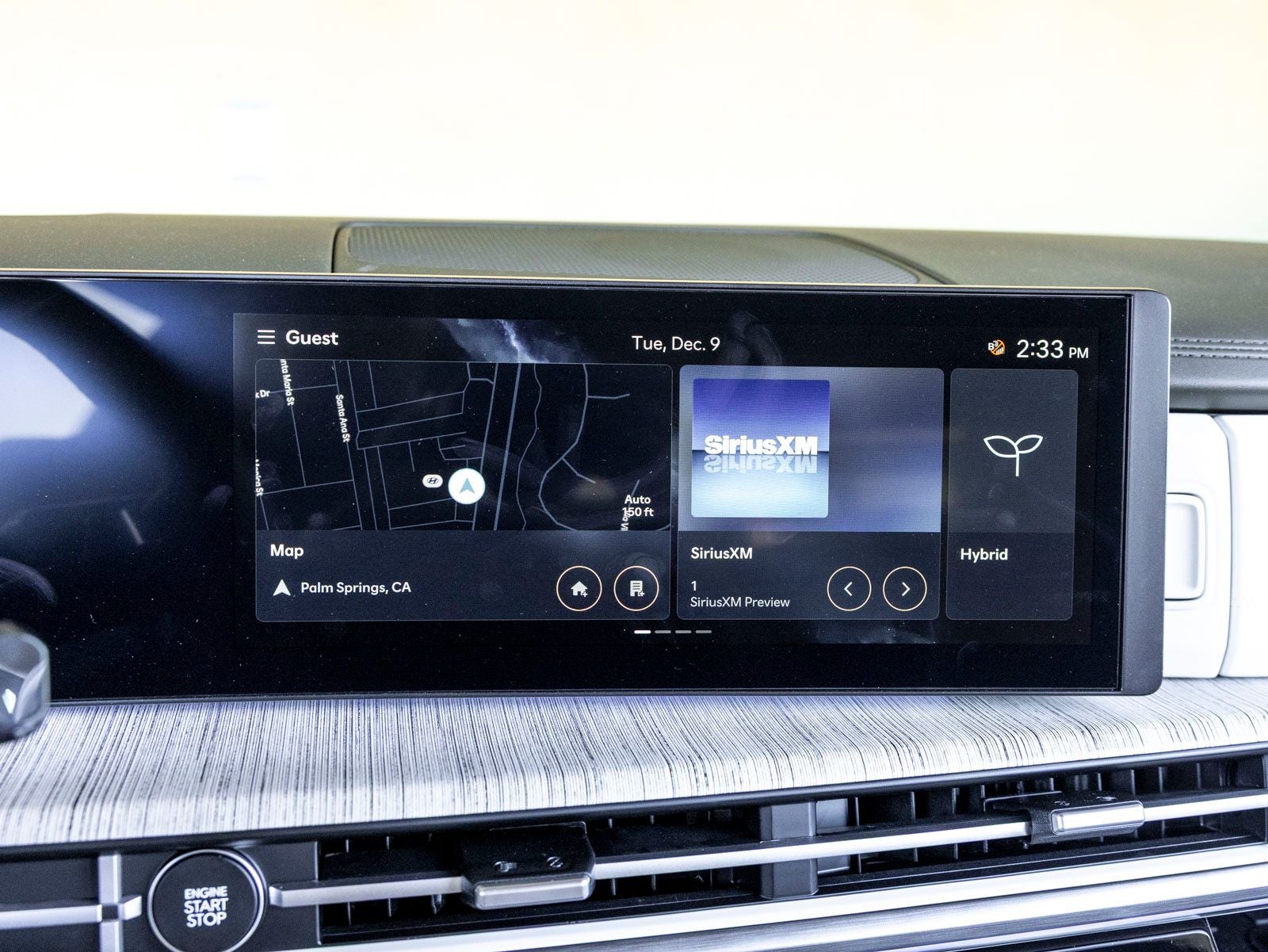 2025 Hyundai Santa Fe Hybrid Calligraphy