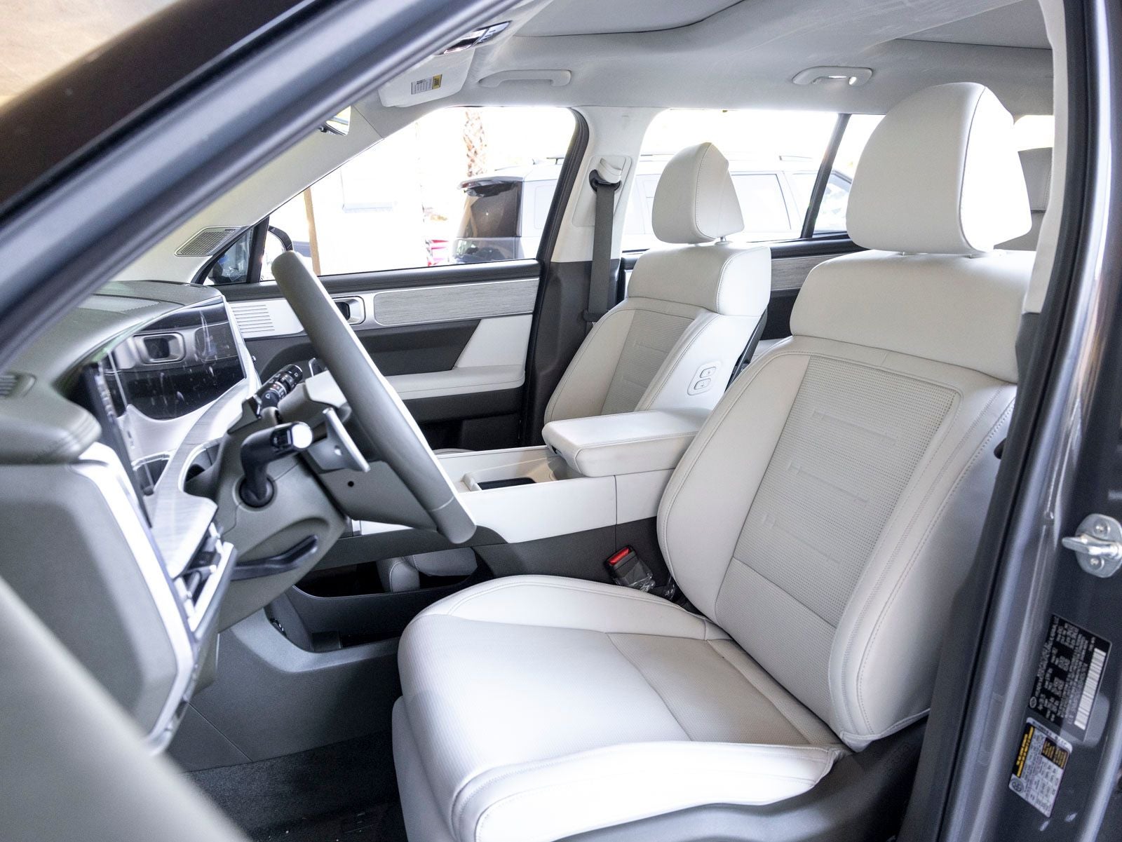 2025 Hyundai Santa Fe Hybrid Calligraphy