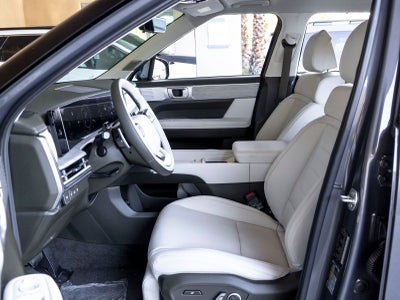 2025 Hyundai Santa Fe Hybrid Calligraphy