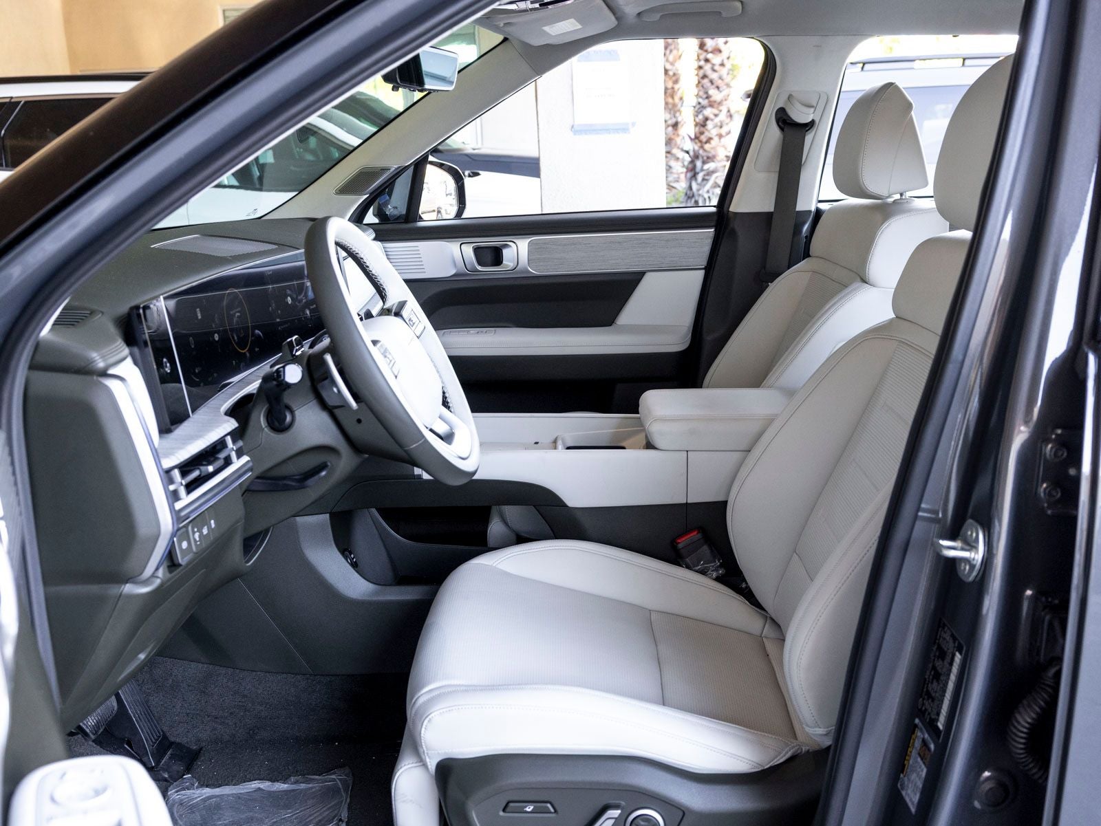 2025 Hyundai Santa Fe Hybrid Calligraphy