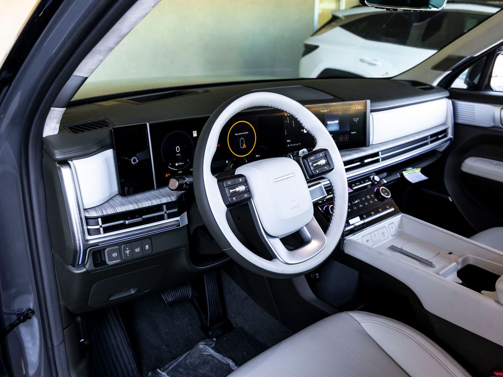 2025 Hyundai Santa Fe Hybrid Calligraphy