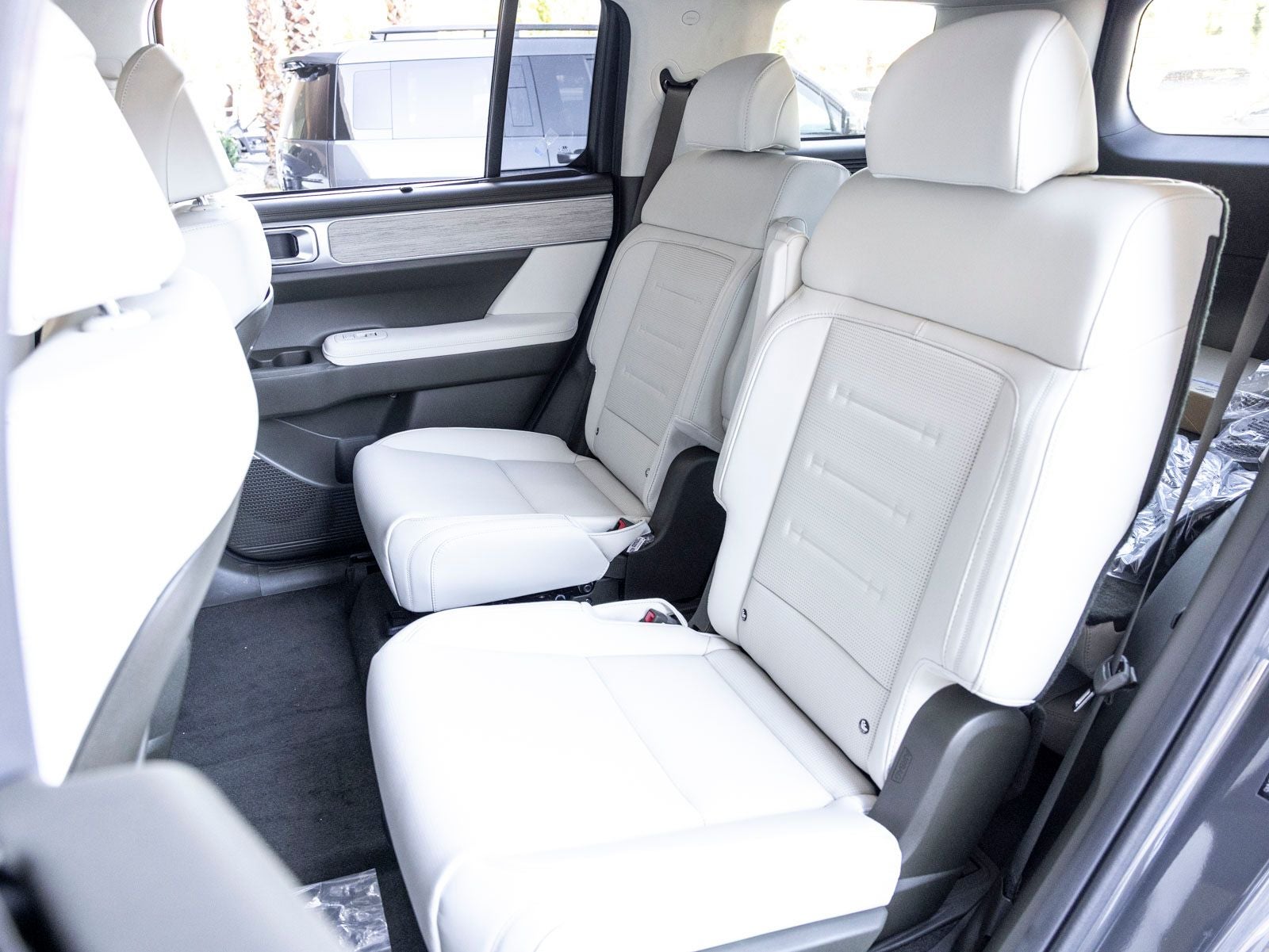 2025 Hyundai Santa Fe Hybrid Calligraphy