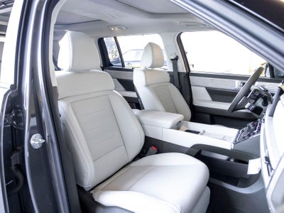 2025 Hyundai Santa Fe Hybrid Calligraphy