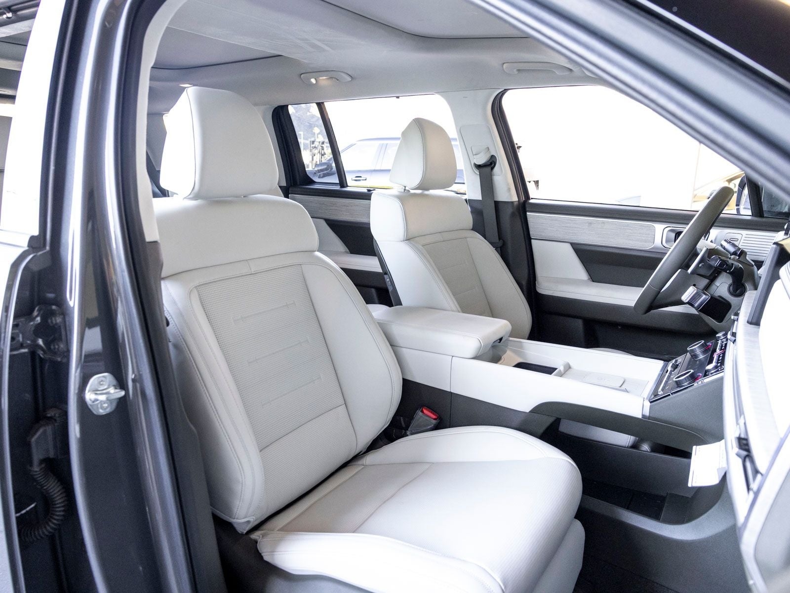 2025 Hyundai Santa Fe Hybrid Calligraphy