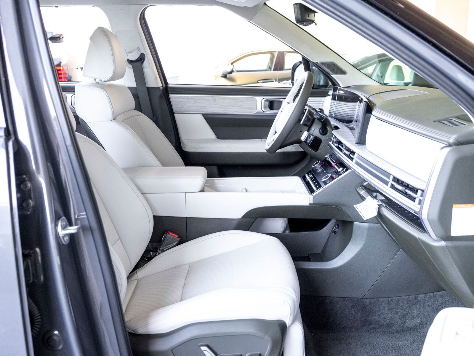 2025 Hyundai Santa Fe Hybrid Calligraphy