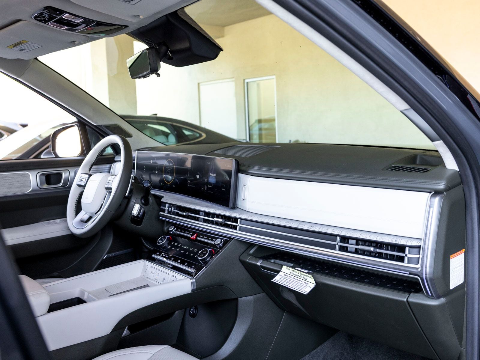 2025 Hyundai Santa Fe Hybrid Calligraphy