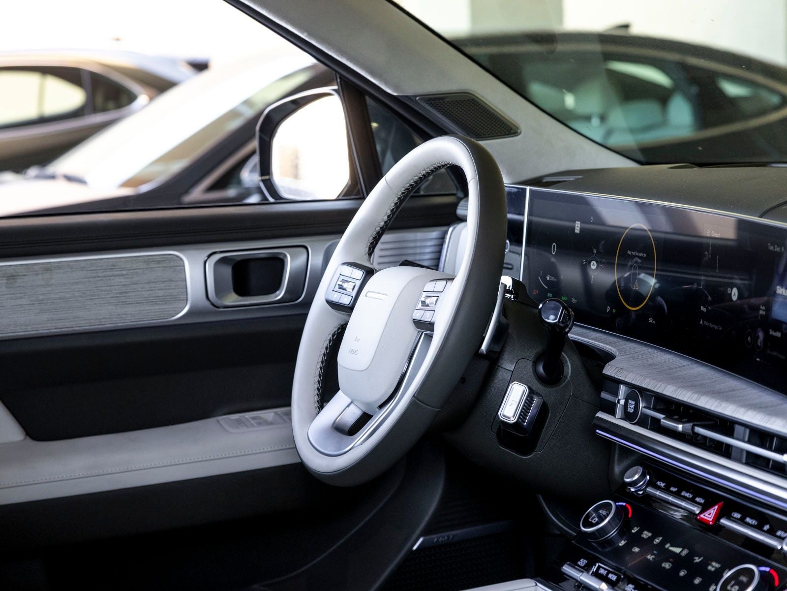 2025 Hyundai Santa Fe Hybrid Calligraphy