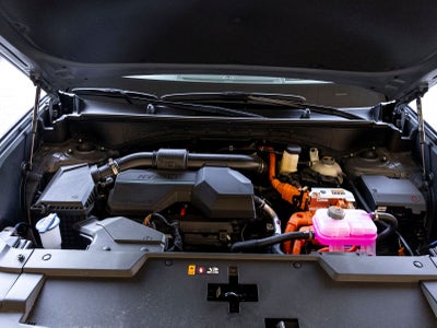 2025 Hyundai Santa Fe Hybrid Calligraphy