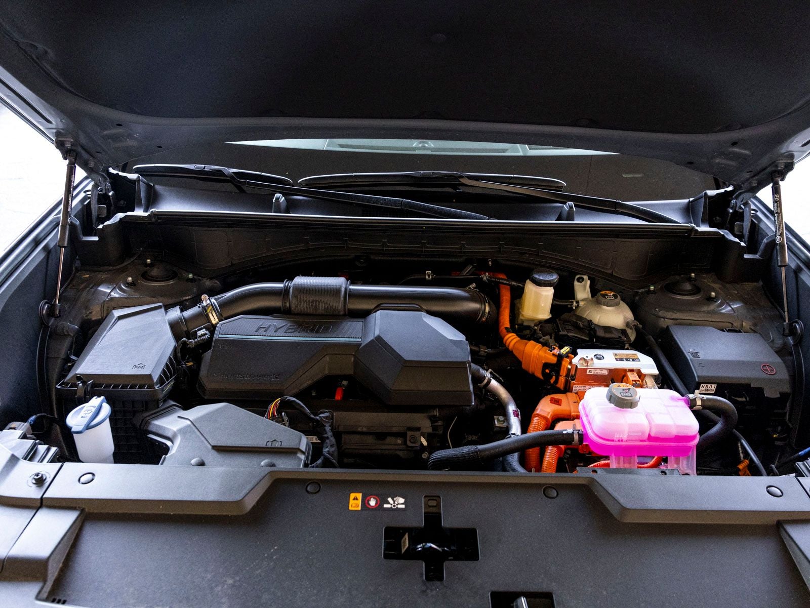 2025 Hyundai Santa Fe Hybrid Calligraphy