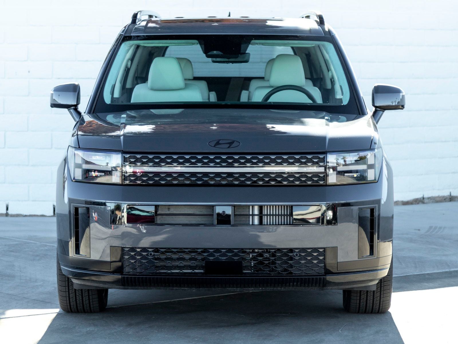 2025 Hyundai Santa Fe Hybrid Calligraphy