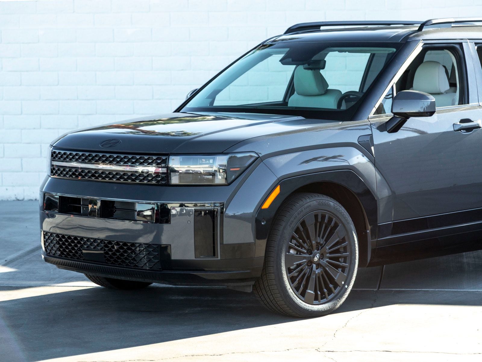 2025 Hyundai Santa Fe Hybrid Calligraphy