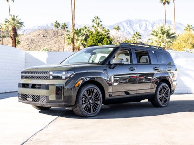 2025 Hyundai Santa Fe Hybrid Calligraphy