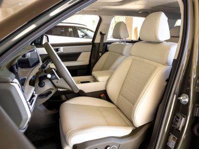 2025 Hyundai Santa Fe Hybrid Calligraphy