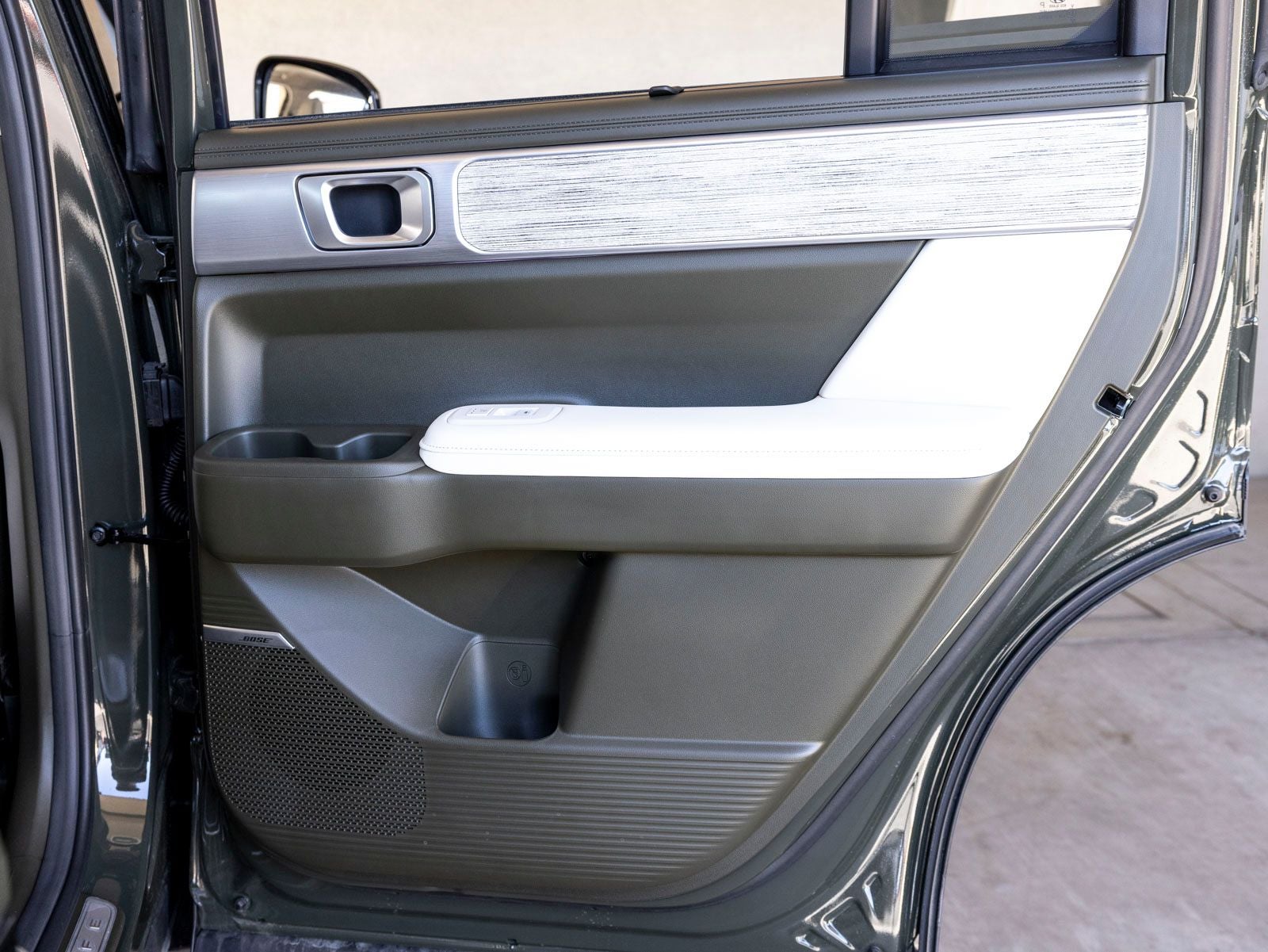 2025 Hyundai Santa Fe Hybrid Calligraphy