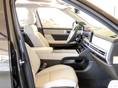 2025 Hyundai Santa Fe Hybrid Calligraphy