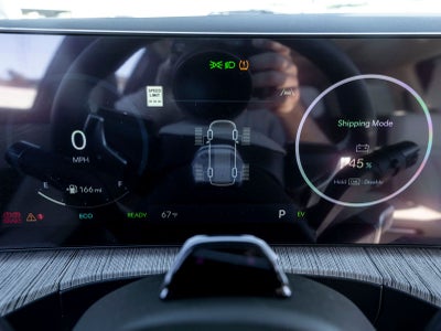 2025 Hyundai Santa Fe Hybrid Calligraphy