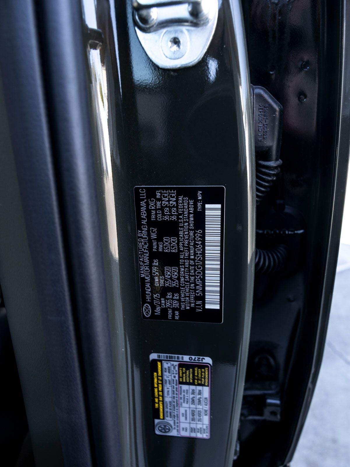 2025 Hyundai Santa Fe Hybrid Calligraphy