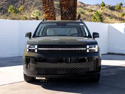 2025 Hyundai Santa Fe Hybrid Calligraphy