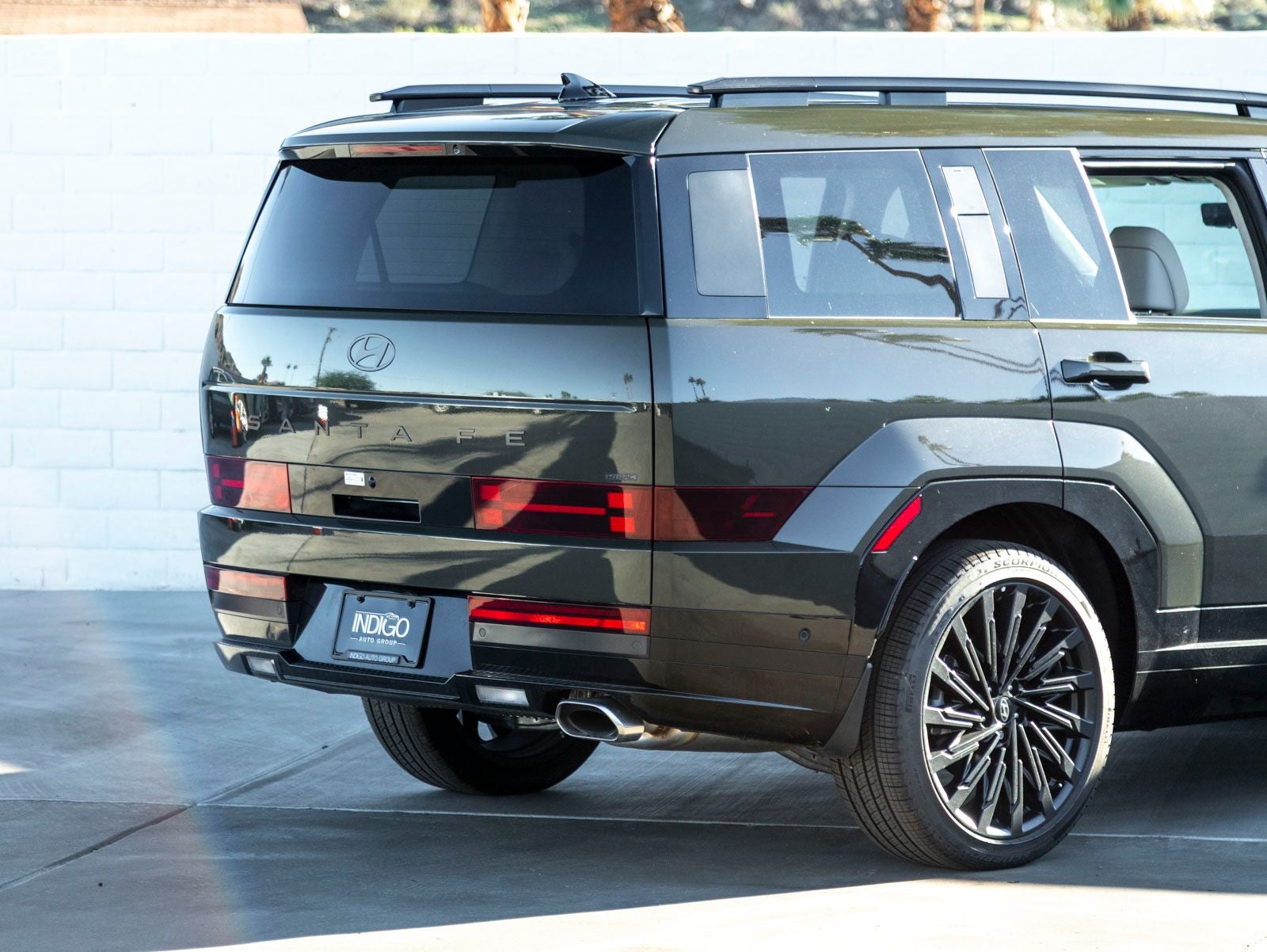 2025 Hyundai Santa Fe Calligraphy