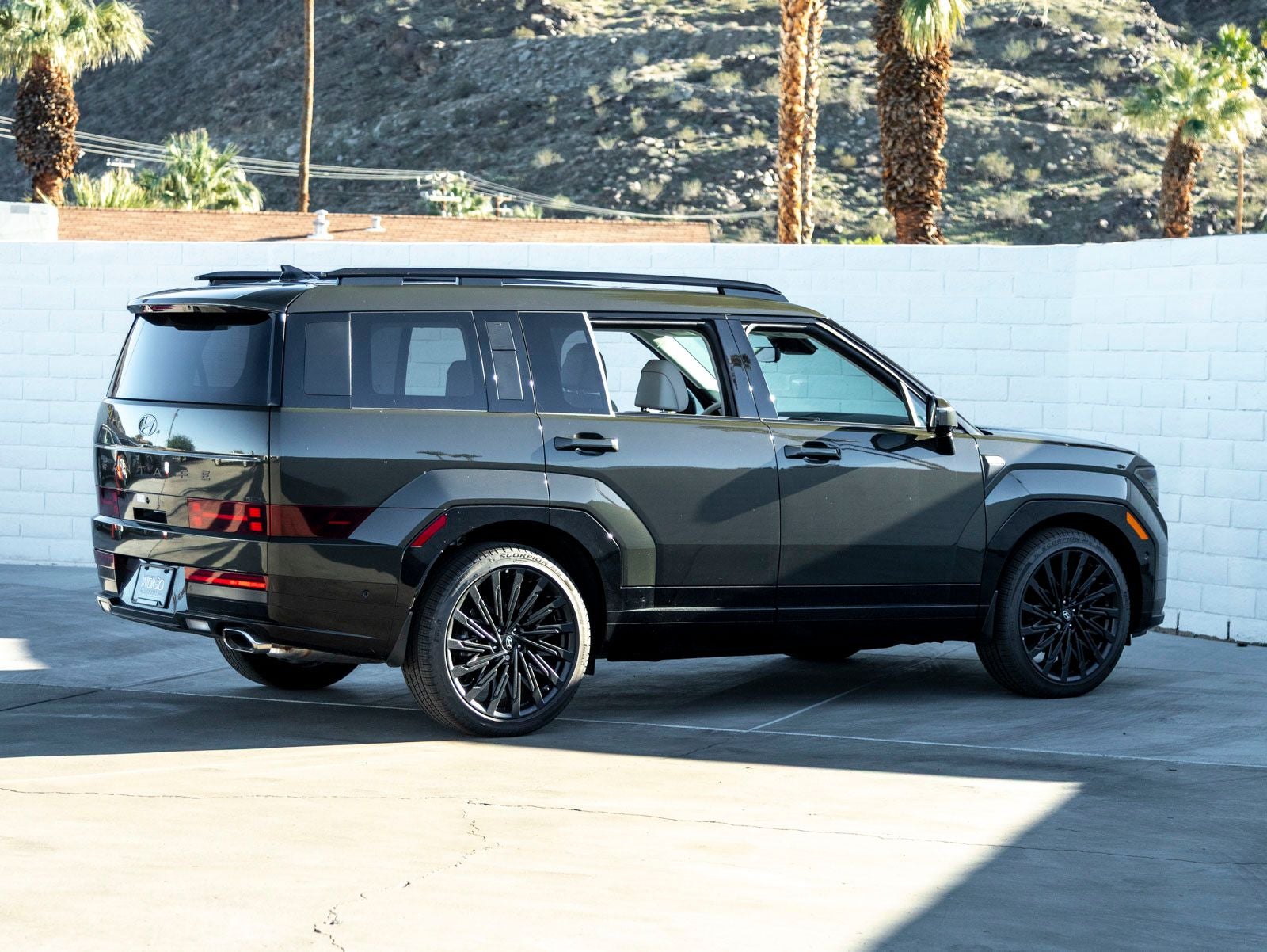 2025 Hyundai Santa Fe Calligraphy