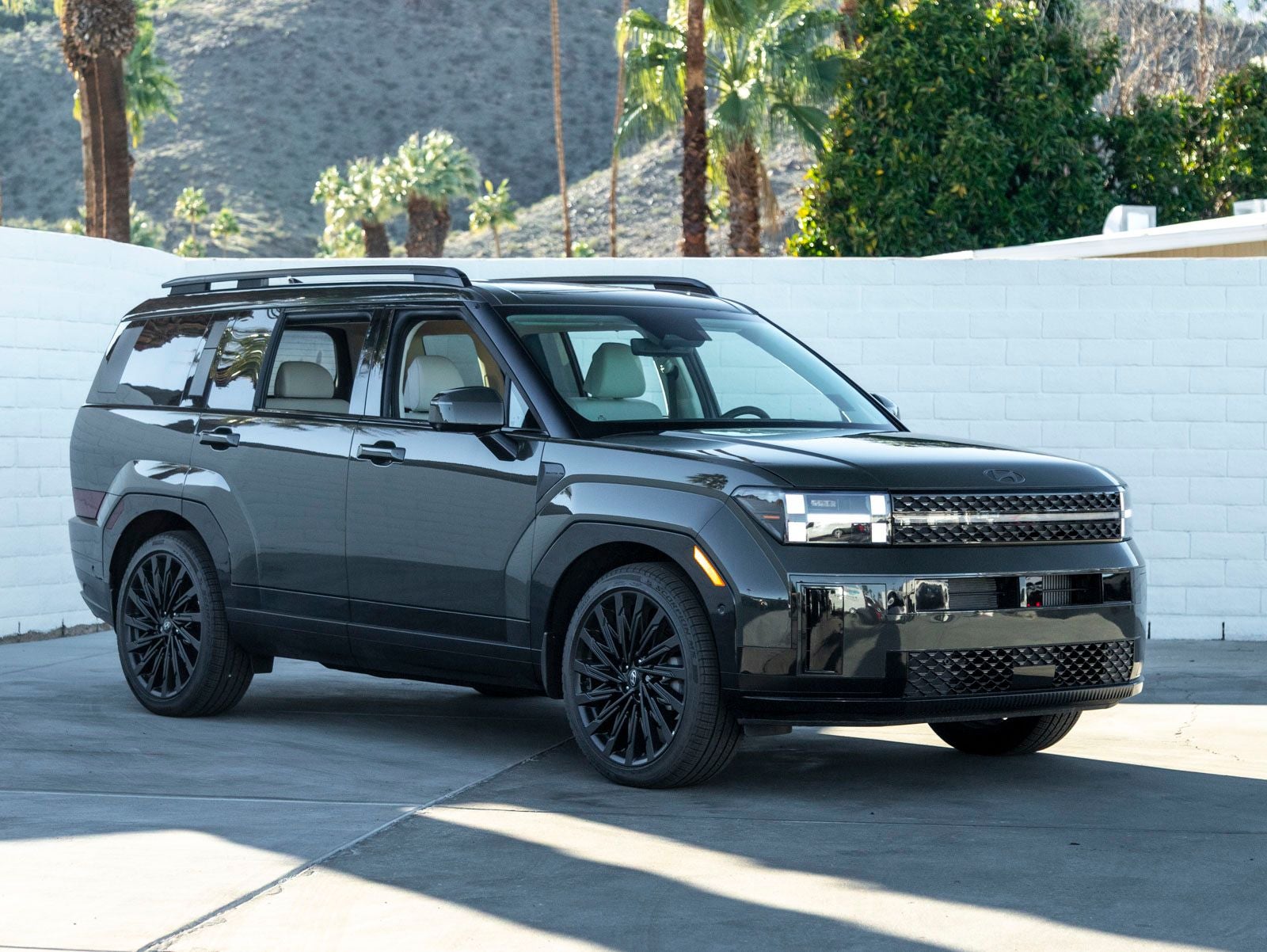 2025 Hyundai Santa Fe Calligraphy