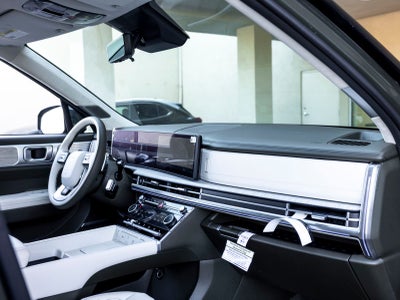 2025 Hyundai Santa Fe Calligraphy