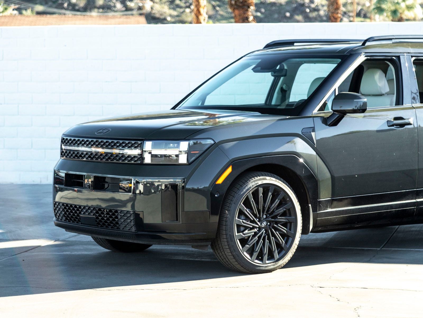 2025 Hyundai Santa Fe Calligraphy